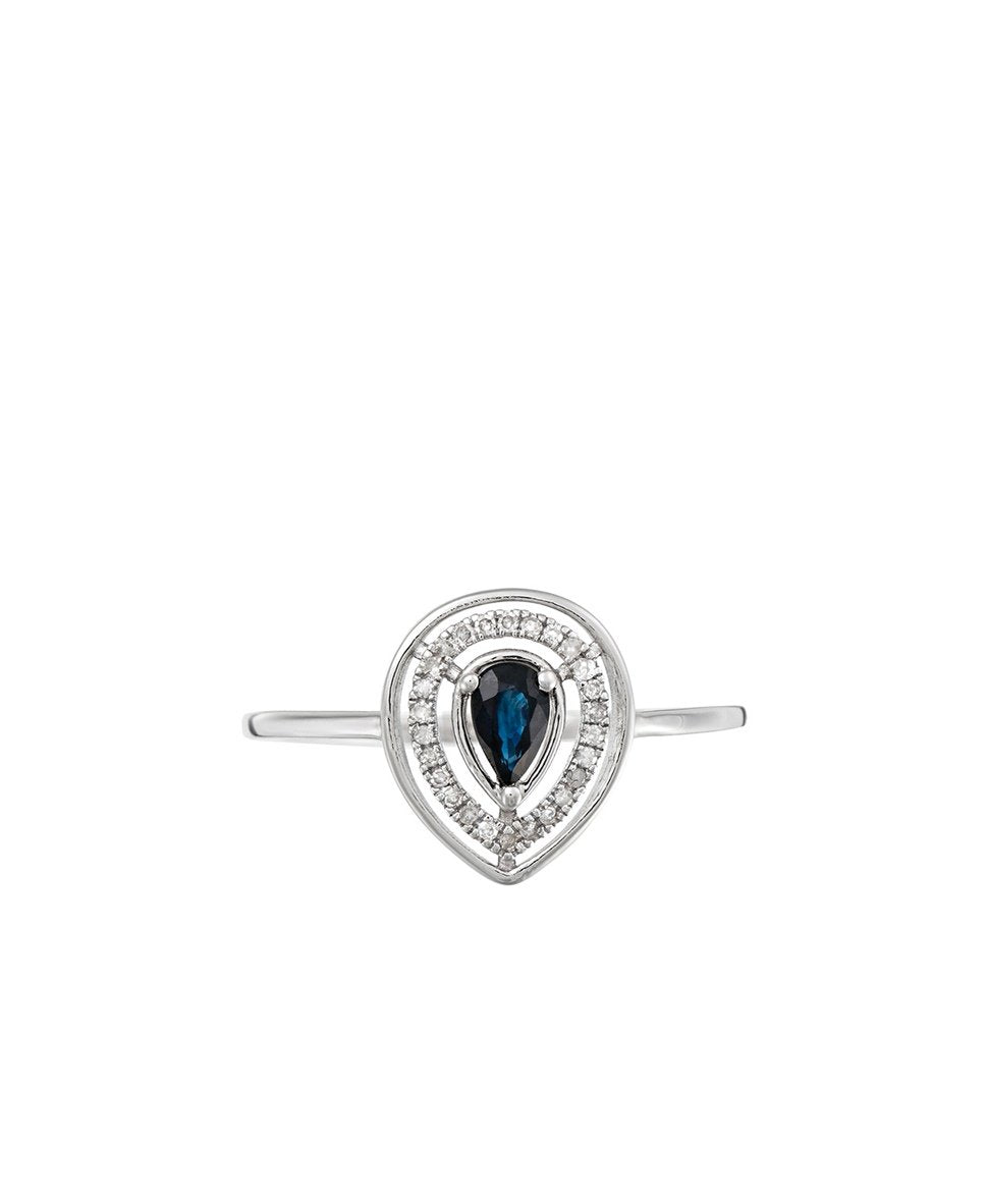 Diamond & Co diamantový prsten Bílé zlato 3