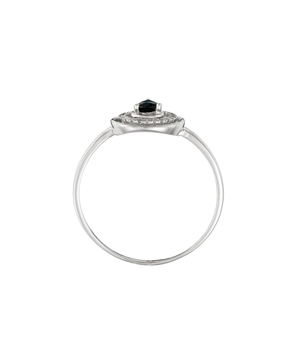 Diamond & Co diamantový prsten Bílé zlato 4