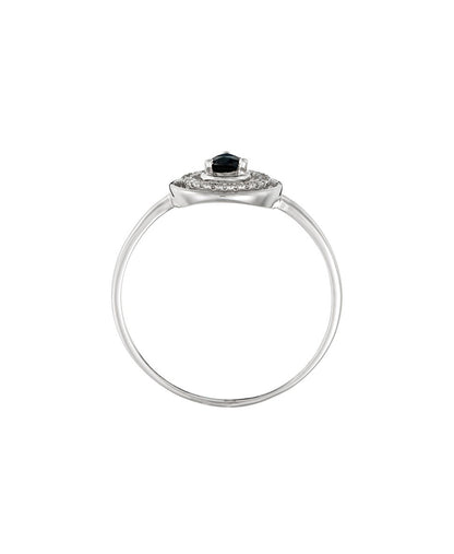 Diamond & Co diamantový prsten Bílé zlato 4