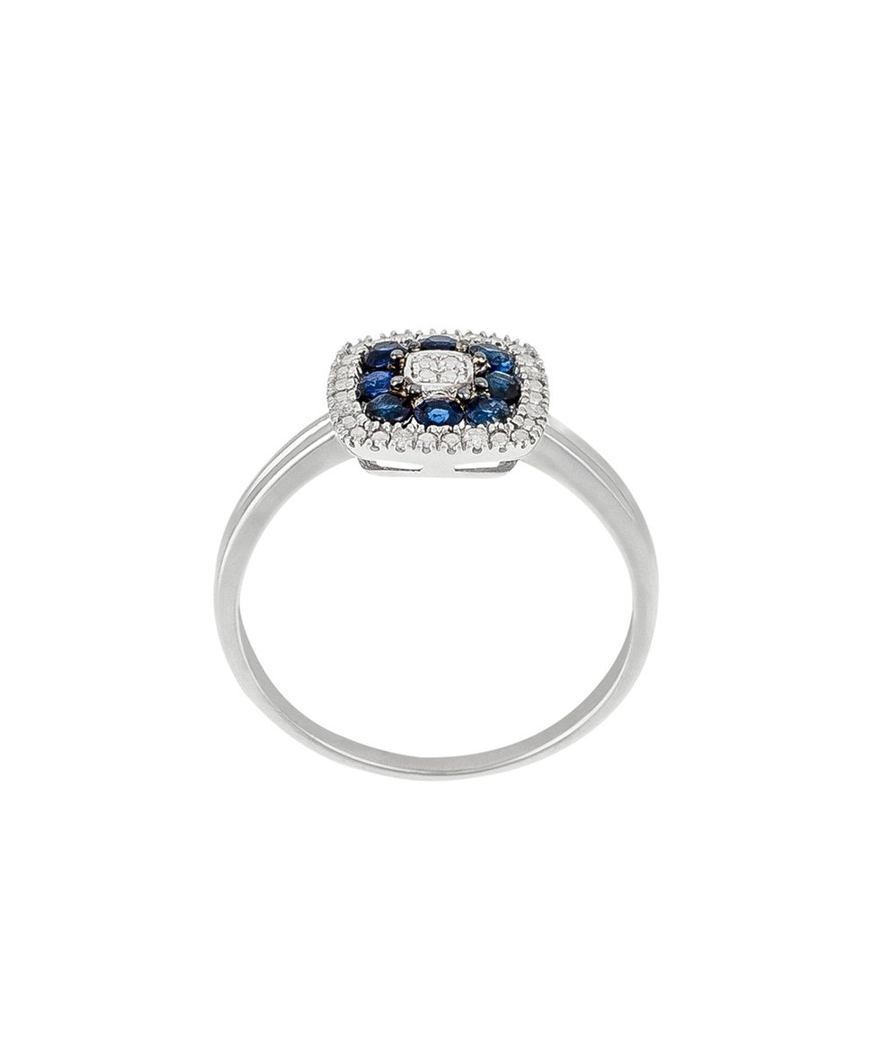 Diamond & Co diamantový prsten Bílé zlato 2