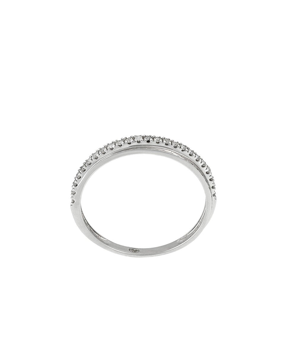 Diamond & Co diamantový prsten Bílé zlato 3