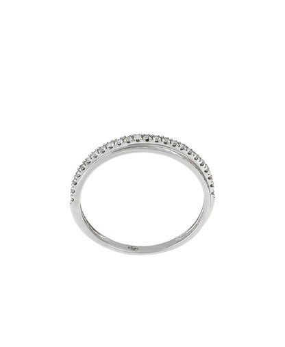 Diamond & Co diamantový prsten Bílé zlato 3