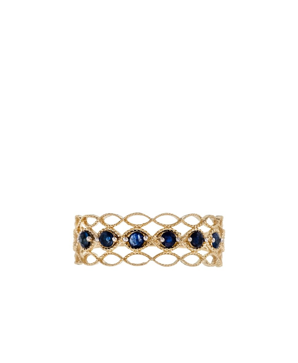 Diamond & Co diamantový prsten Zlatá 4
