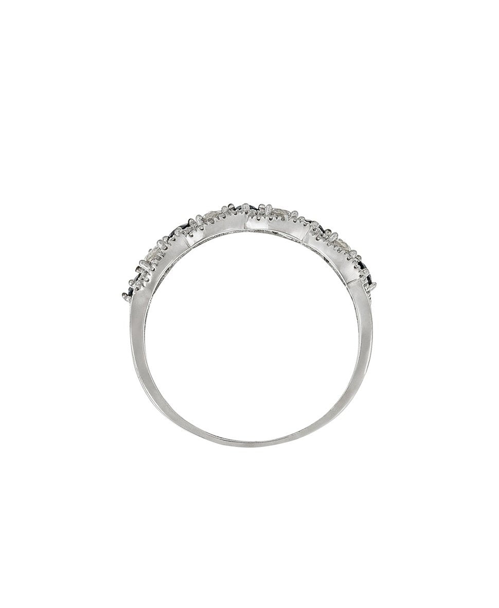 Diamond & Co diamantový prsten Bílé zlato 3