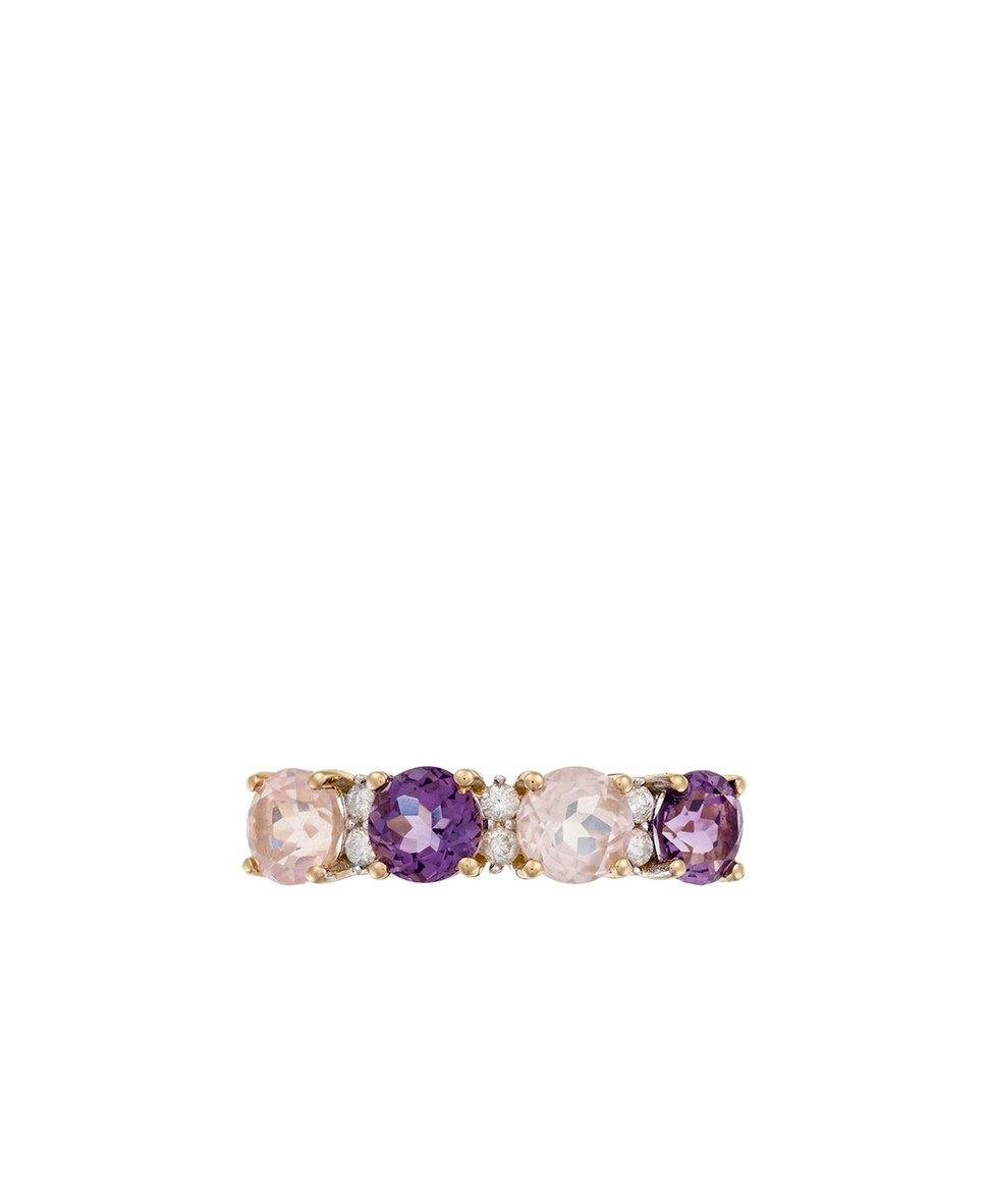 Diamond & Co diamantový prsten Zlatá 4