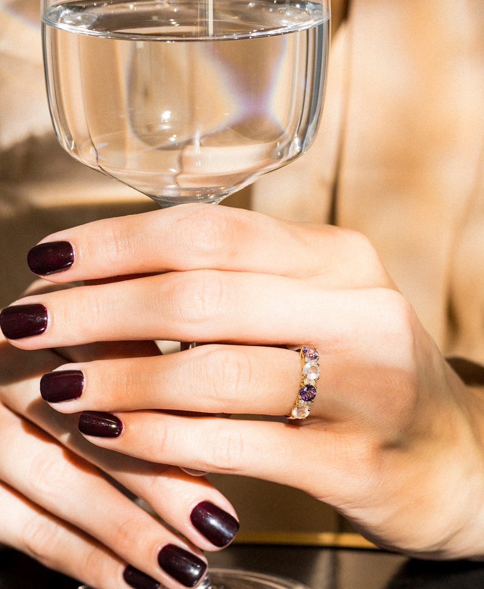 Diamond & Co diamantový prsten Zlatá 5