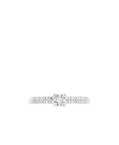 Diamond & Co diamantový prsten Bílé zlato 4