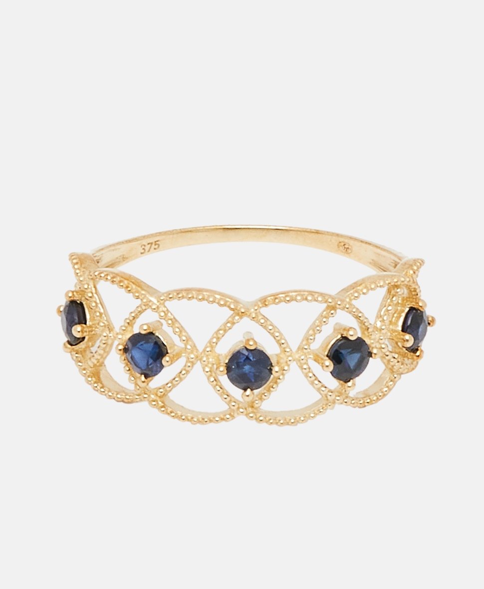 Diamond & Co diamantový prsten Zlatá 1