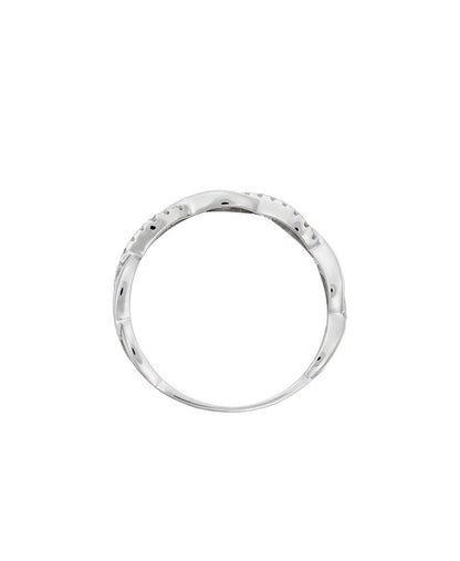 Diamond & Co diamantový prsten Bílé zlato 4