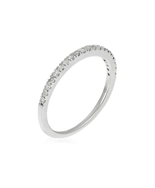 Diamond & Co diamantový prsten Bílé zlato 1