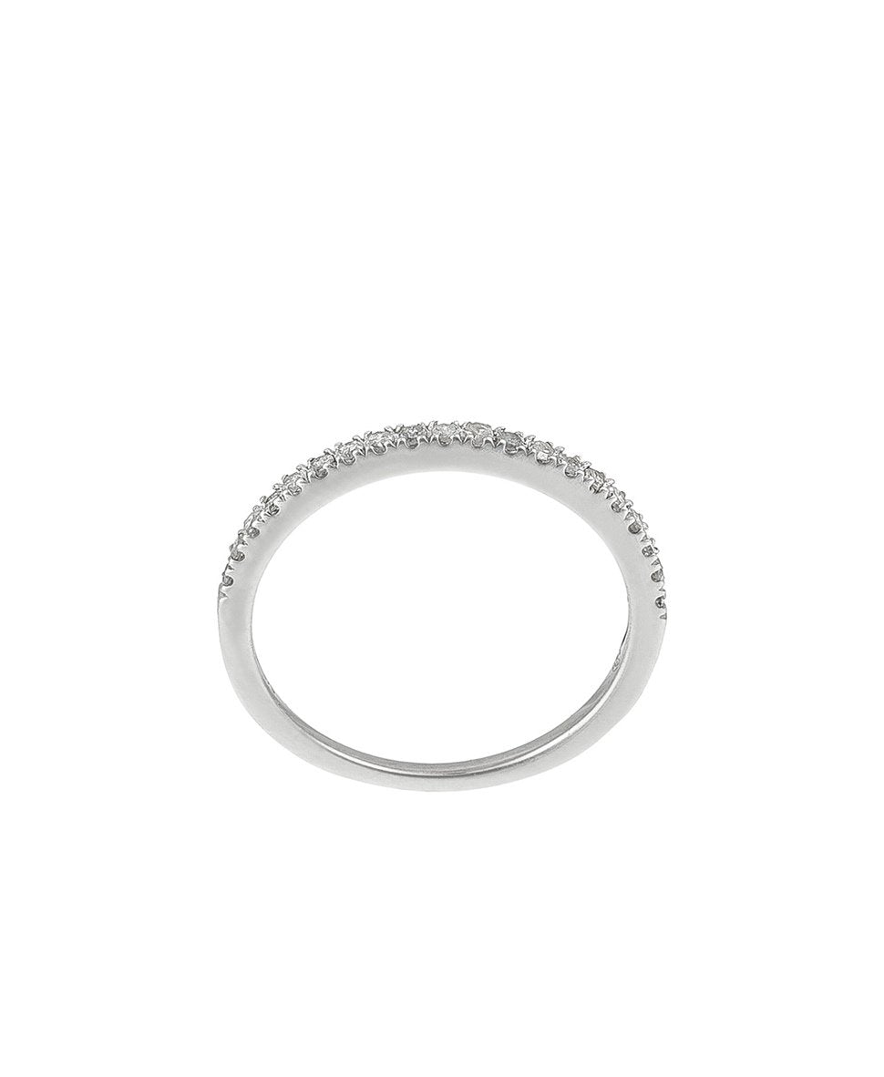 Diamond & Co diamantový prsten Bílé zlato 2