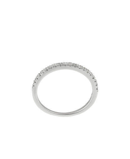 Diamond & Co diamantový prsten Bílé zlato 2