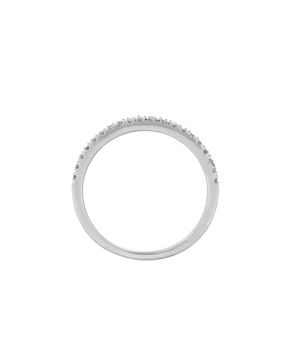 Diamond & Co diamantový prsten Bílé zlato 4