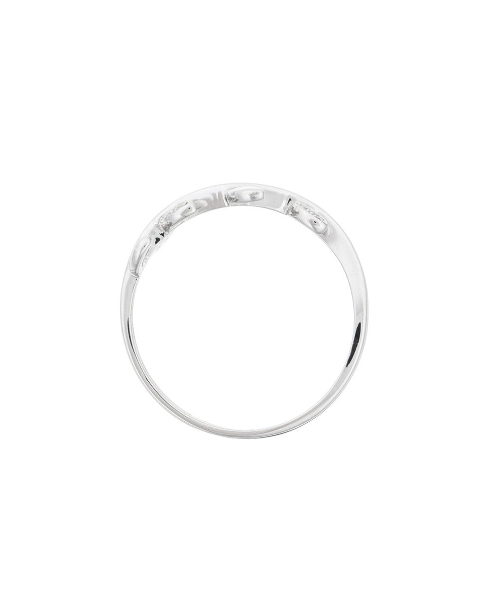 Diamond & Co diamantový prsten Bílé zlato 4