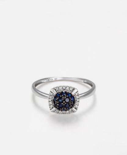 Diamond & Co diamantový prsten Bílé zlato 1