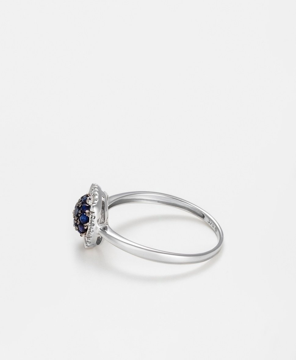 Diamond & Co diamantový prsten Bílé zlato 2