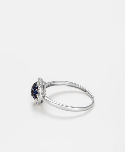 Diamond & Co diamantový prsten Bílé zlato 2