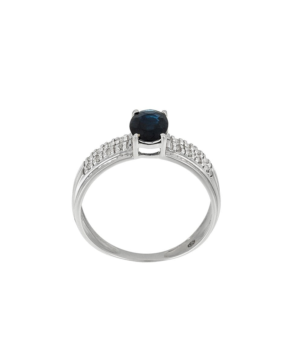 Diamond & Co diamantový prsten Bílé zlato 2
