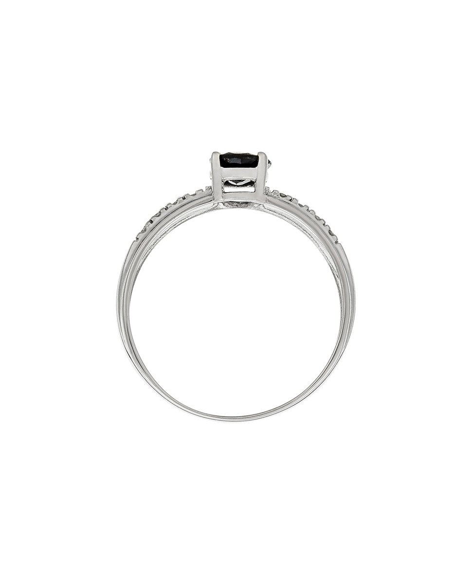 Diamond & Co diamantový prsten Bílé zlato 4