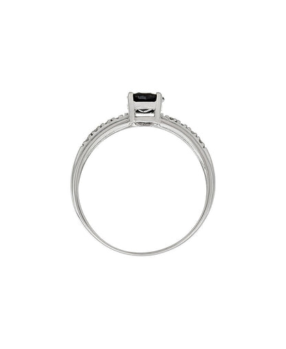 Diamond & Co diamantový prsten Bílé zlato 4