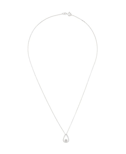 Diamond & Co přívěsek Bílé zlato 1