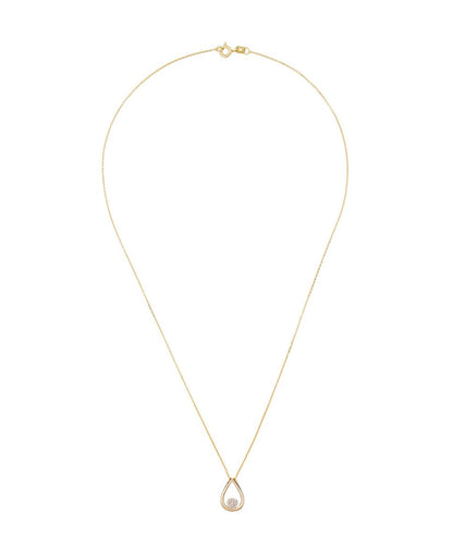 Diamond & Co náhrdelník Zlatá 1