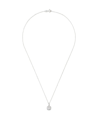 Diamond & Co přívěsek Bílé zlato 1