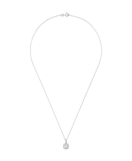 Diamond & Co přívěsek Bílé zlato 1