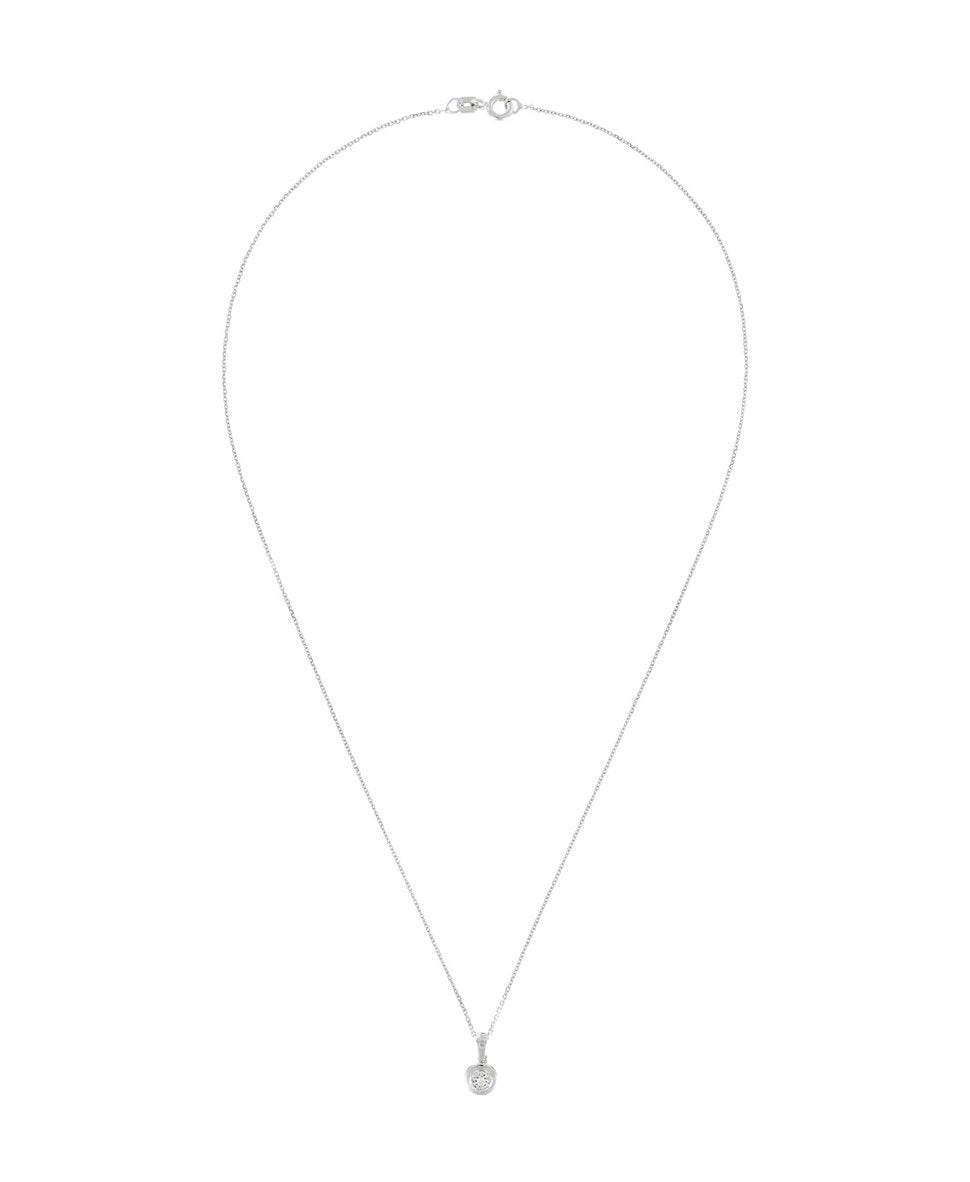 Diamond & Co přívěsek Bílé zlato 1