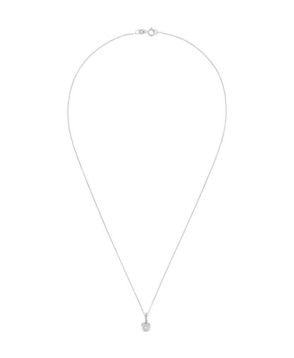 Diamond & Co přívěsek Bílé zlato 1