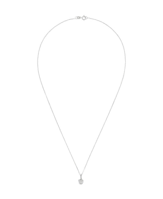Diamond & Co přívěsek Bílé zlato 1