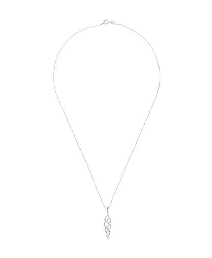 Diamond & Co přívěsek Bílé zlato 1