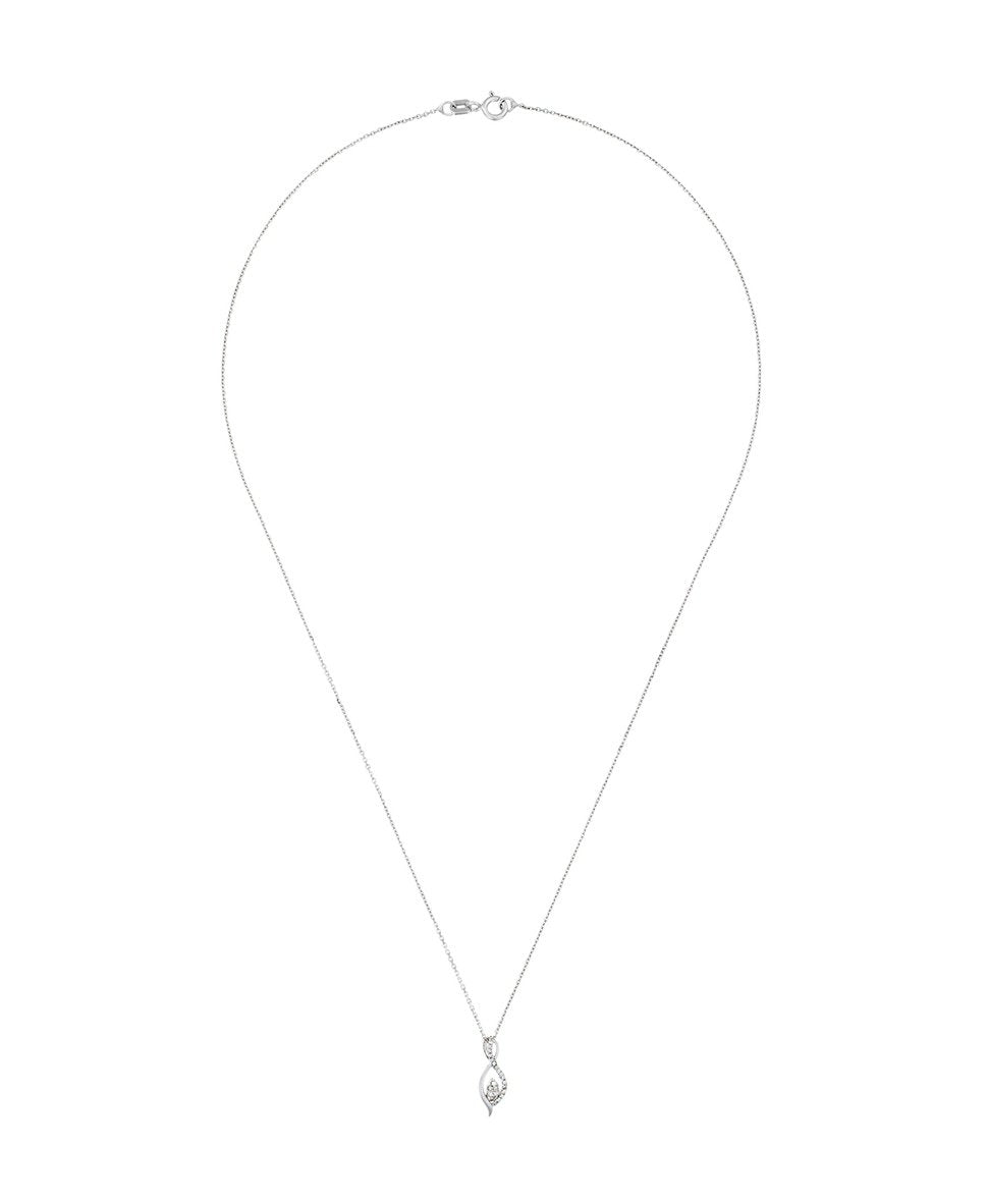 Diamond & Co přívěsek Bílé zlato 1