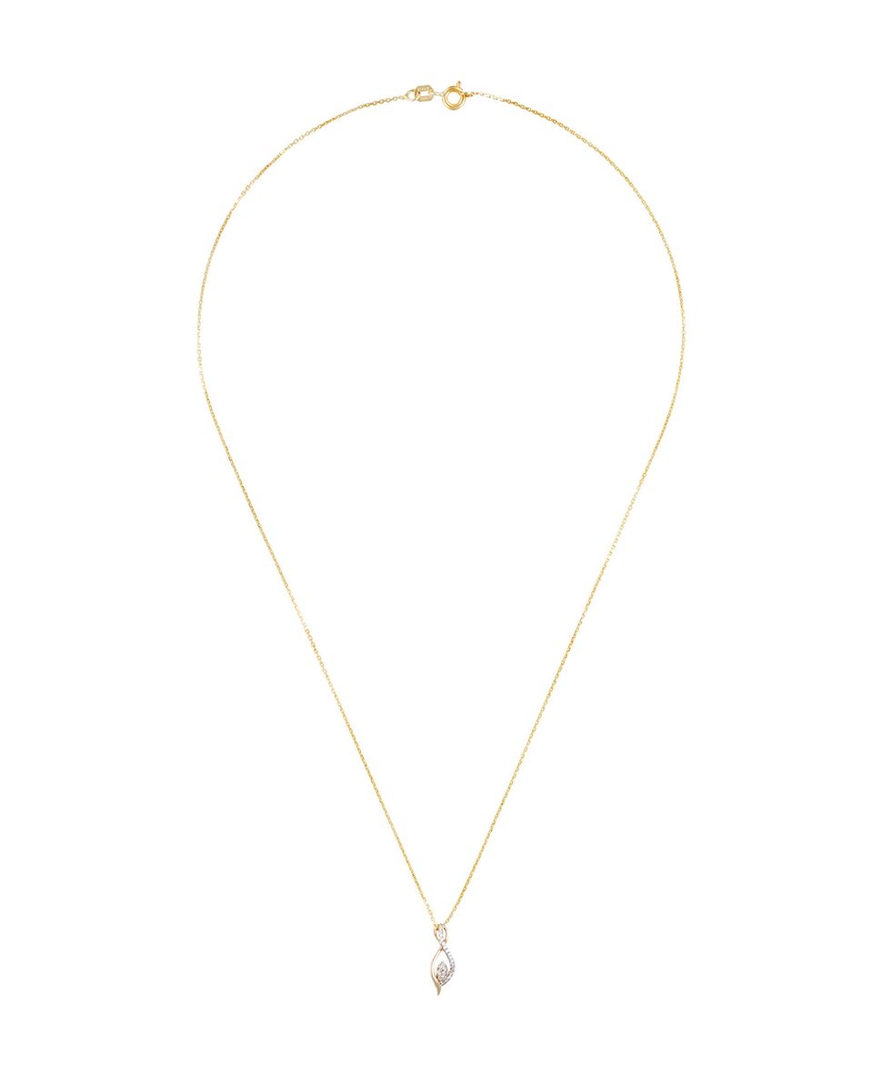 Diamond & Co přívěsek Zlatá 1