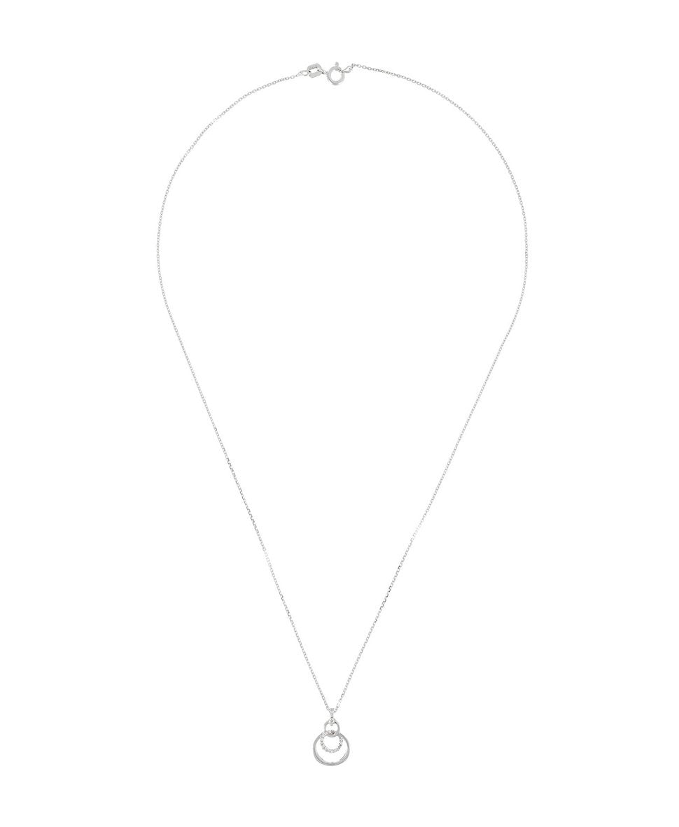 Diamond & Co přívěsek Bílé zlato 1
