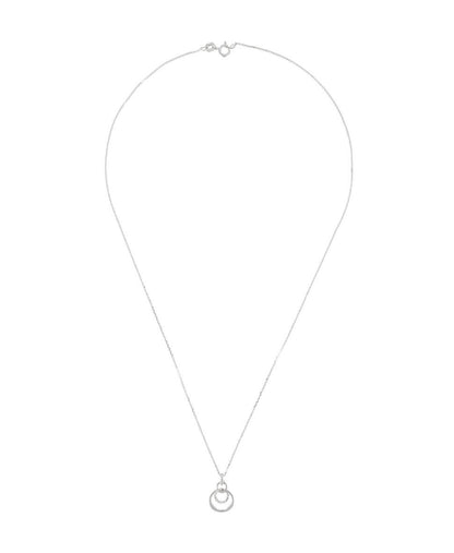 Diamond & Co přívěsek Bílé zlato 1