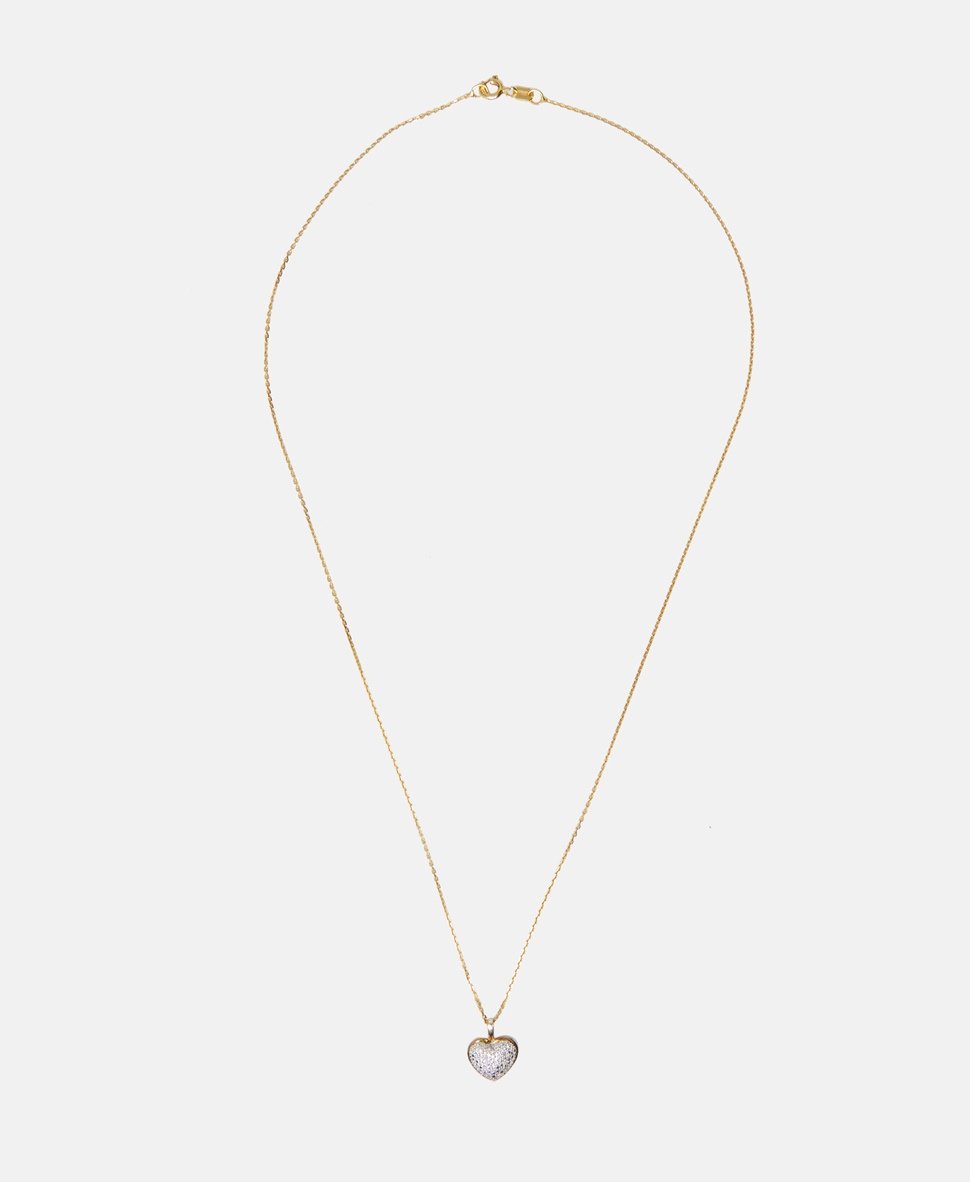 Diamond & Co přívěsek Zlatá 1