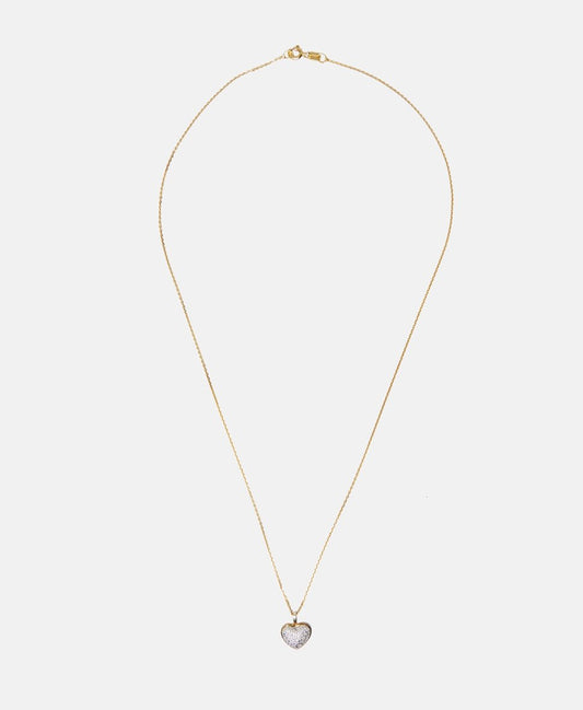 Diamond & Co přívěsek Zlatá 1