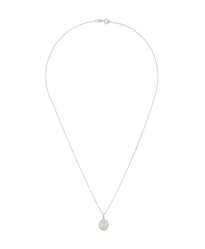 Diamond & Co přívěsek Bílé zlato 1