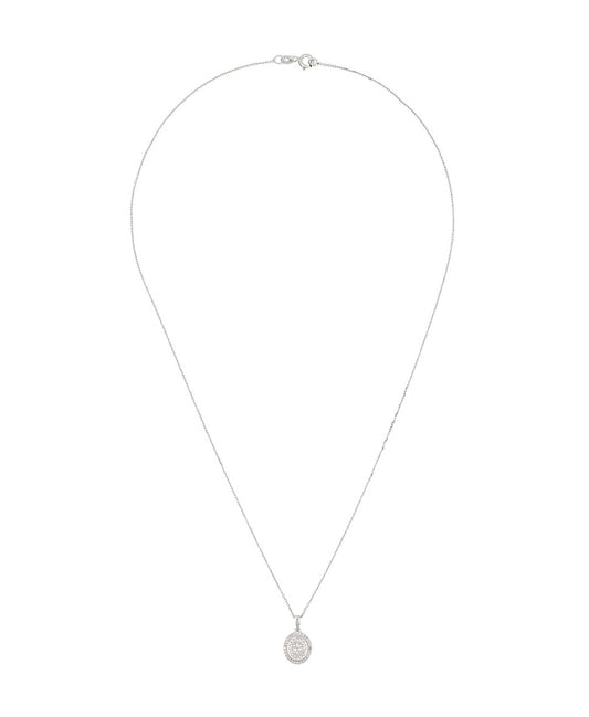 Diamond & Co přívěsek Bílé zlato 1