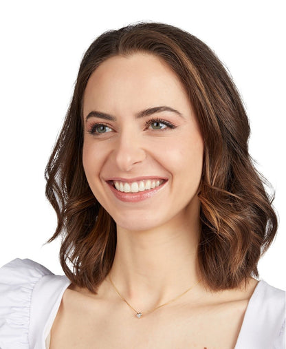 Diamond & Co přívěsek Zlatá 4
