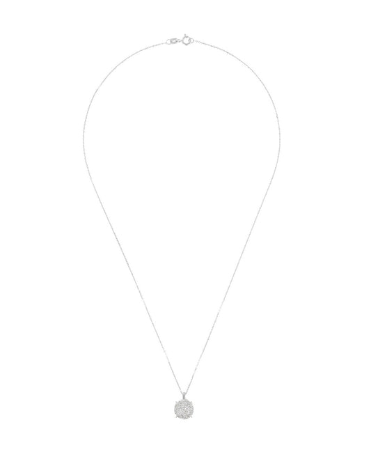 Diamond & Co přívěsek Bílé zlato 1