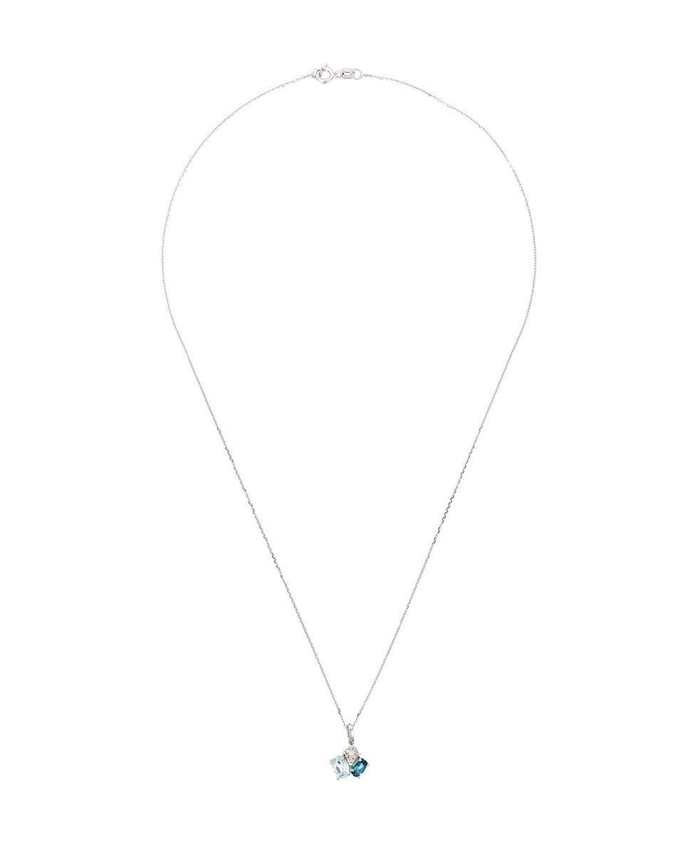 Diamond & Co přívěsek Bílé zlato 1