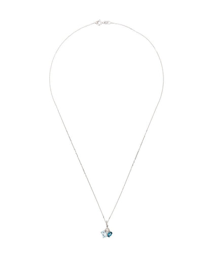 Diamond & Co přívěsek Bílé zlato 1