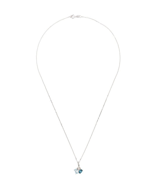 Diamond & Co přívěsek Bílé zlato 1