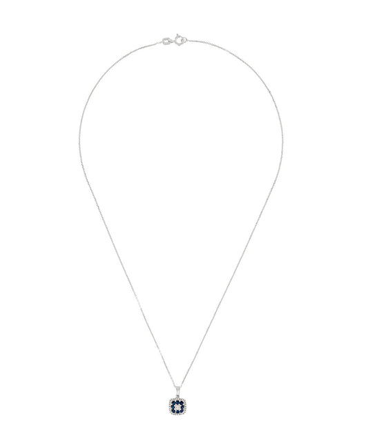 Diamond & Co přívěsek Bílé zlato 1