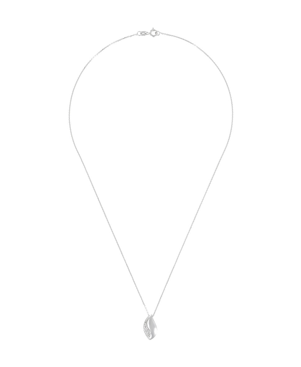 Diamond & Co přívěsek Bílé zlato 1