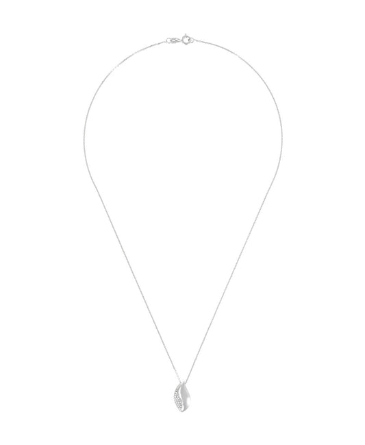 Diamond & Co přívěsek Bílé zlato 1