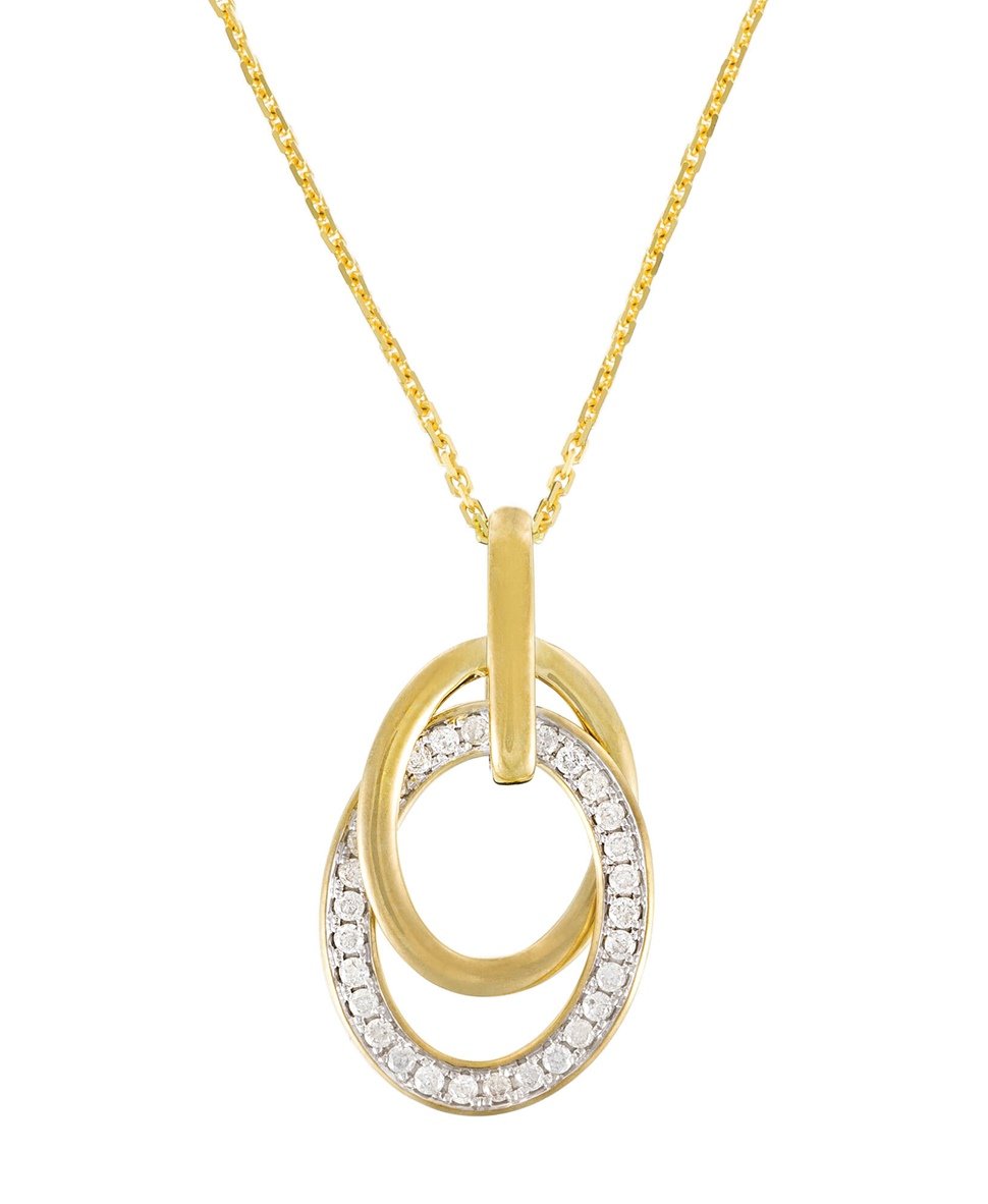 Diamond & Co přívěsek Zlatá 2