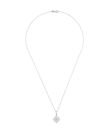 Diamond & Co přívěsek Bílé zlato 1